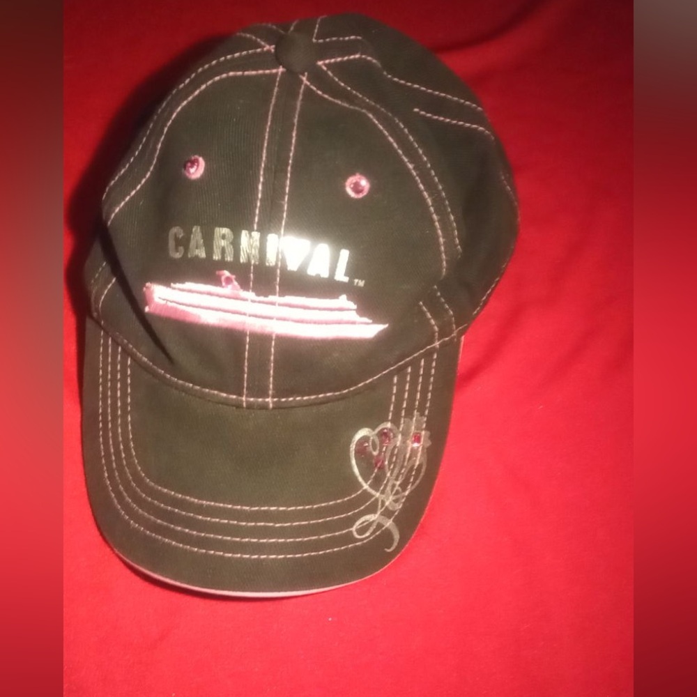 Carnival Cruise baseball cap
